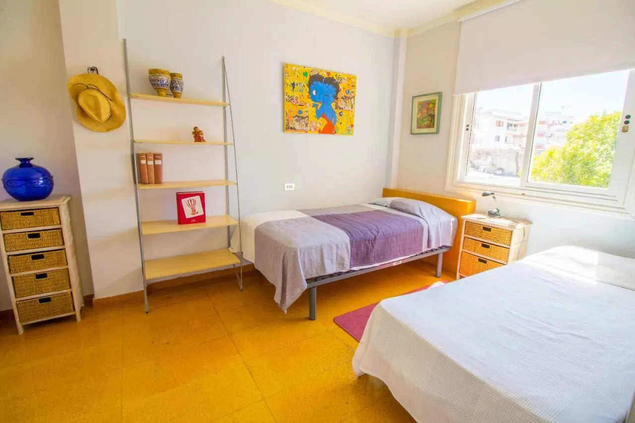 High Quality Apartment 40 Meters From Beach Port de Pollenca
