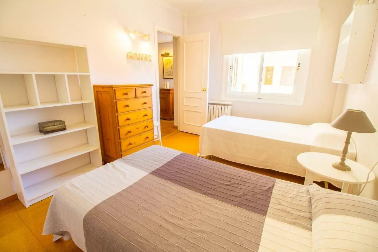High Quality Apartment 40 Meters From Beach Port de Pollenca
