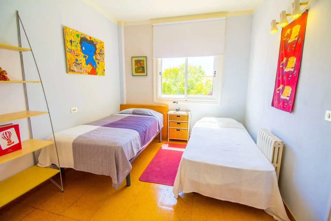 High Quality Apartment 40 Meters From Beach Port de Pollenca