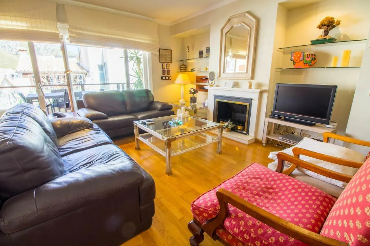 High Quality Apartment 40 Meters From Beach location