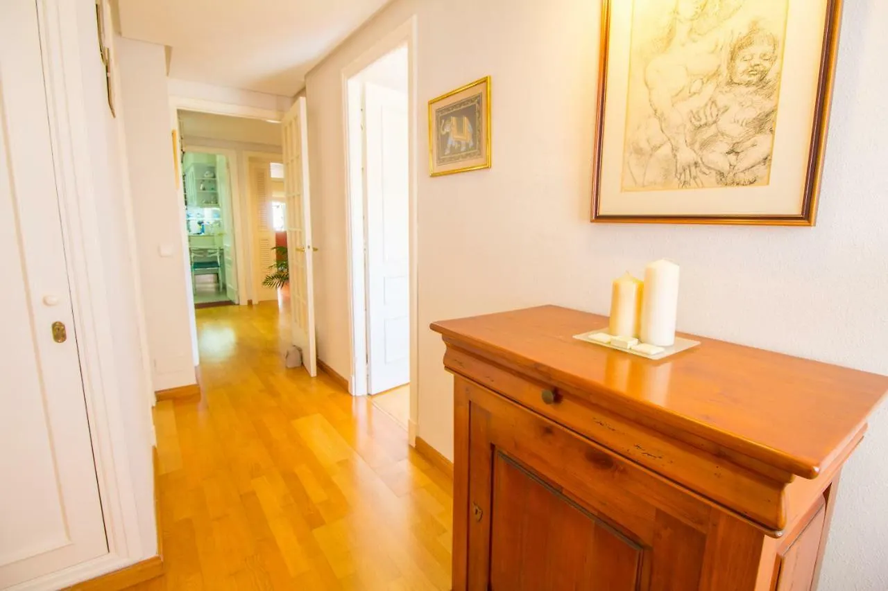 High Quality Apartment 40 Meters From Beach Port de Pollenca
