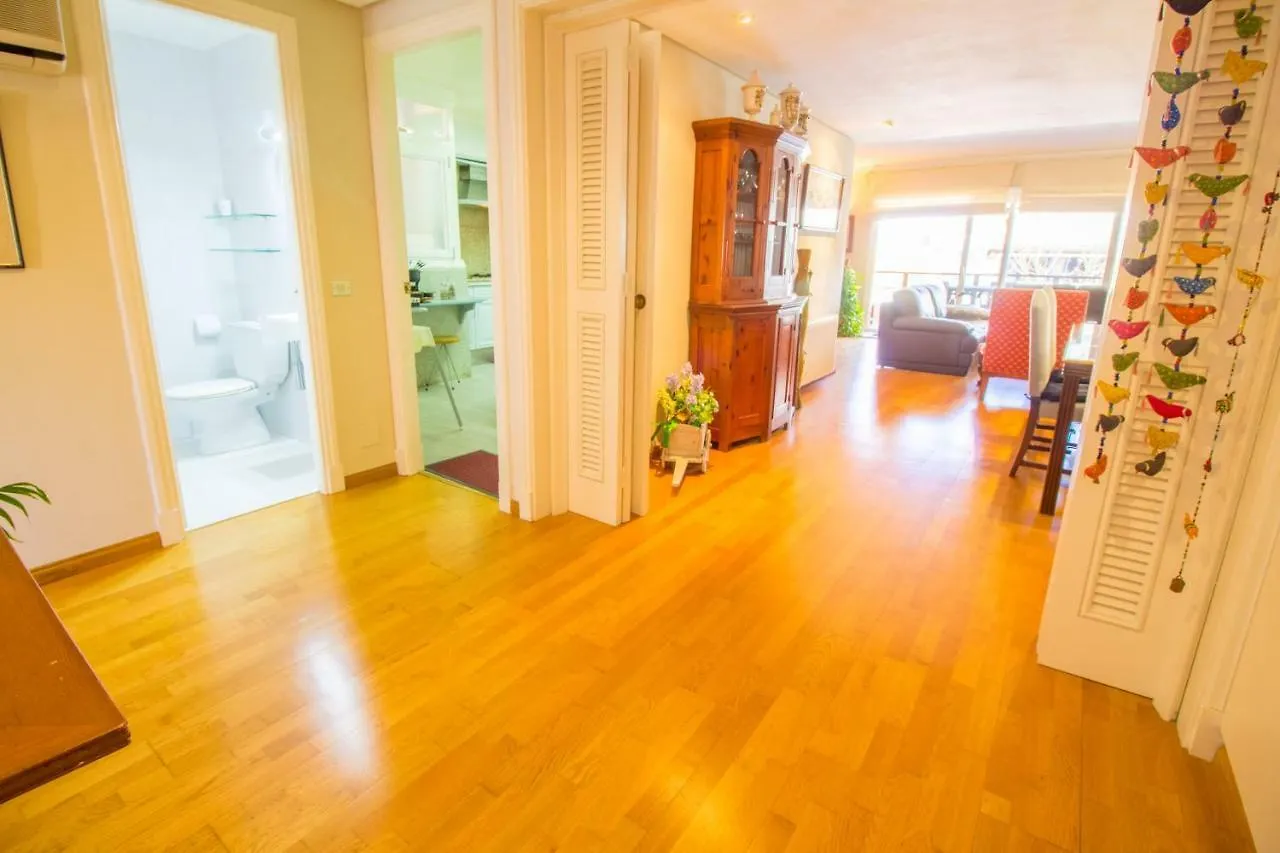 High Quality Apartment 40 Meters From Beach Port de Pollença 0*,