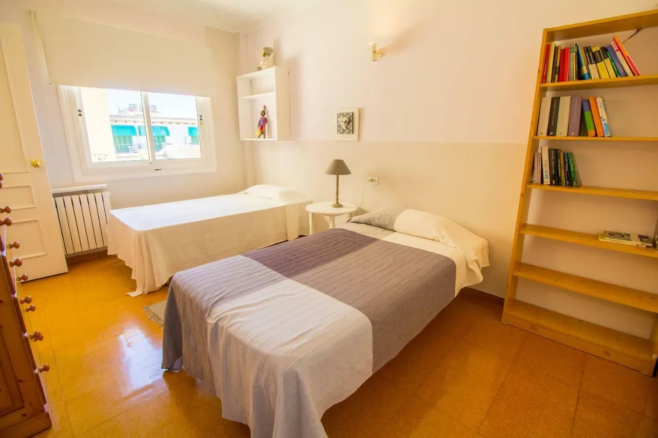 High Quality Apartment 40 Meters From Beach Port de Pollença