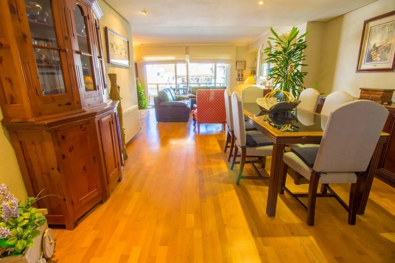 High Quality Apartment 40 Meters From Beach Port de Pollença